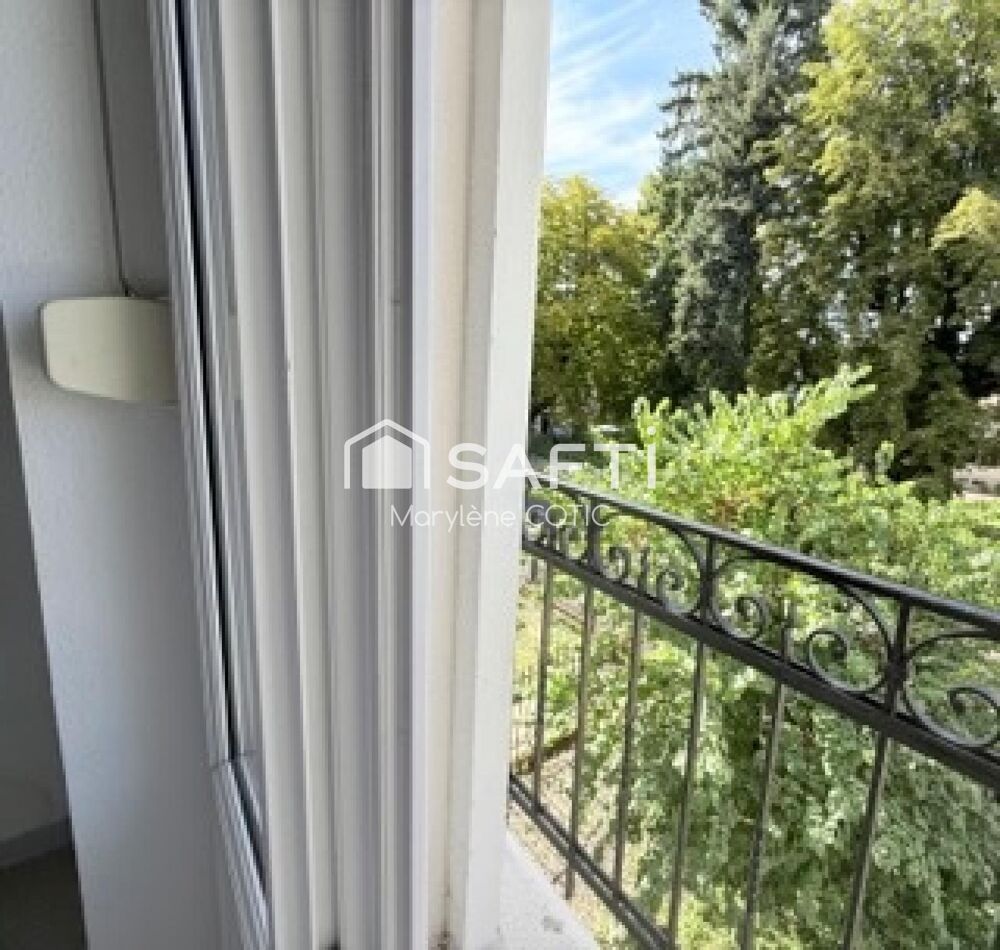 Vente Appartement Proche gare , petite copropriété Mulhouse