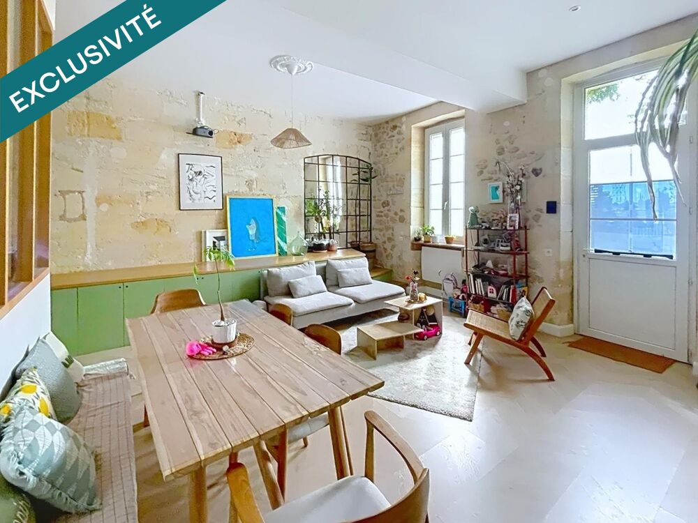 Vente Maison Maison rénovée proche des commodités Ambares-et-lagrave