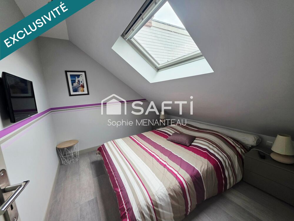 à vendre  Appartement Le Touquet-Paris-Plage (62520)