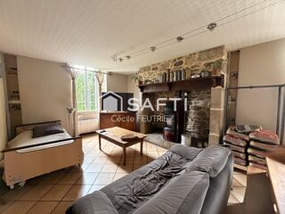  Maison à vendre 5 pièces 134 m²