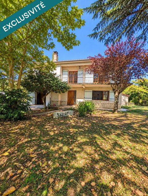   Maison 218 m² à fort potentiel près d'Agen Maison - 7 pièce(s) - 218 m²