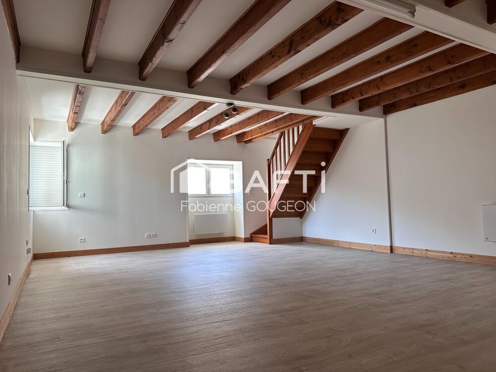 Appt à louer de 53 m² env , une chambre