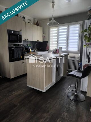  Maison  vendre 3 pices 57 m