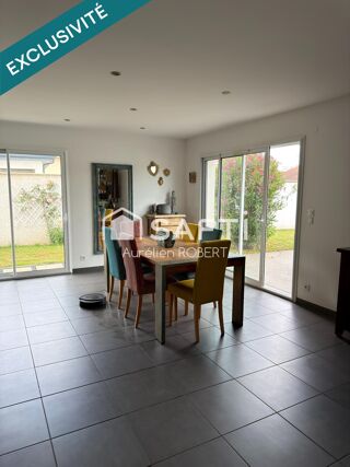  Maison à vendre 5 pièces 122 m² Mions
