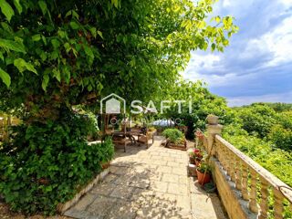  Maison � vendre 9 pi�ces 200 m�