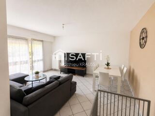  Appartement à vendre 3 pièces 63 m²