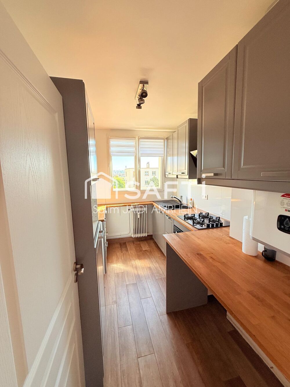 Vente Appartement Vue dégagée, calme, transports et Marne à deux pas Champigny-sur-marne