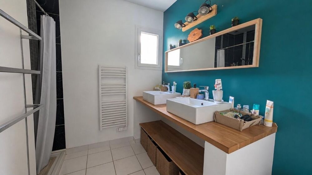 Vente Maison Maison de plain-pied avec jardin paysagé Plounevez-quintin