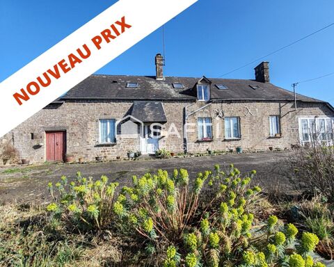   Long�re en pierres avec d�pendances et champ 1hect Maison - 7 pi�ce(s) - 178 m�