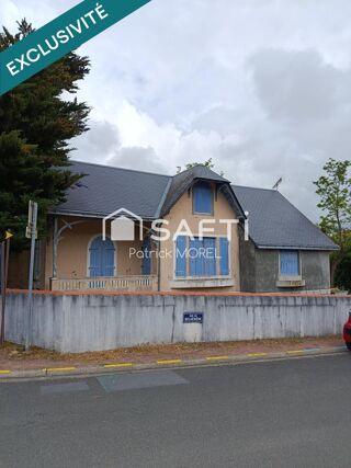  Maison � vendre 3 pi�ces 71 m�