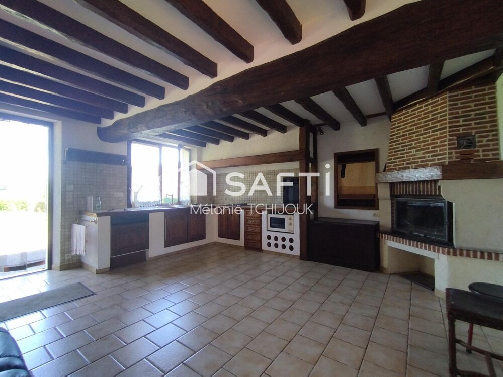 Maison de charme de 7 pièces