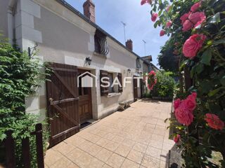 Vente Maison MAISON CAMPAGNE 2ch + Jardin + Grange La celle-guenand