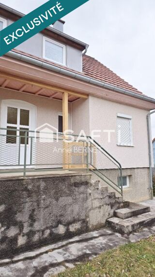  Maison à vendre 6 pièces 116 m²
