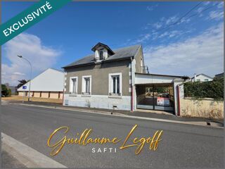  Maison à vendre 3 pièces 84 m²