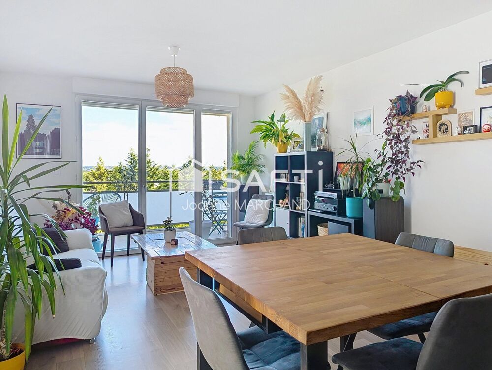 Vente Appartement Ramonville-Saint-Agne, très agréable T3 dans résidence récente Ramonville-saint-agne