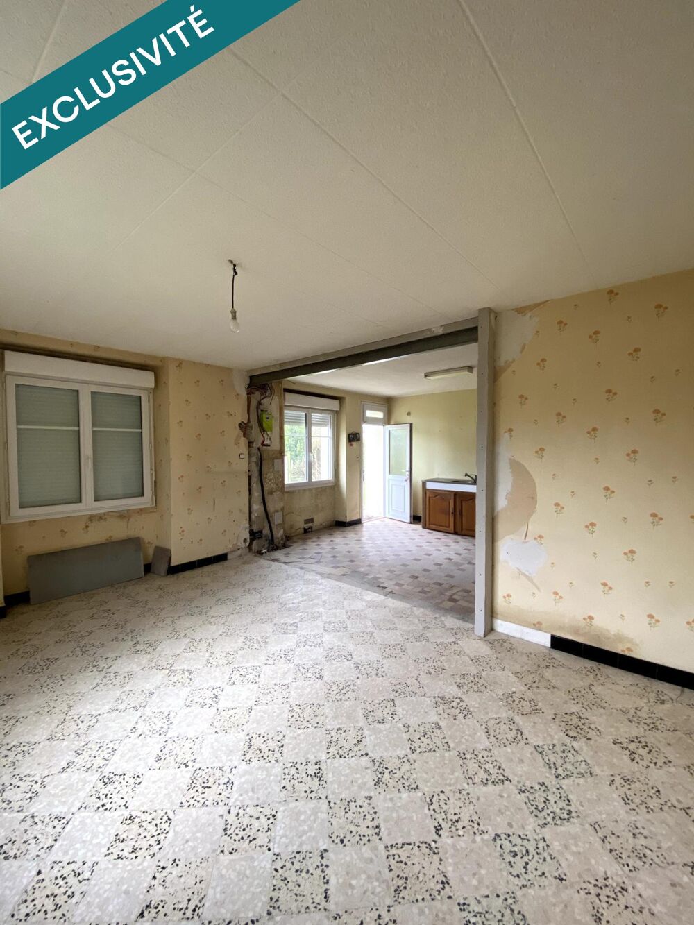 Vente Maison Maison individuelle à rénover Nouatre