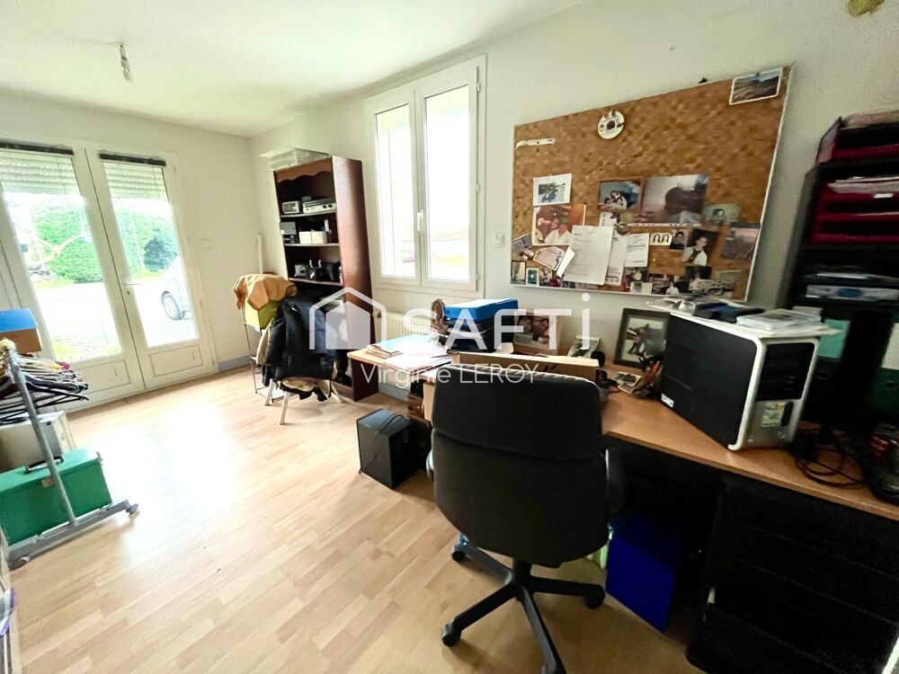  vendre  Maison Lacroix-Saint-Ouen (60610)