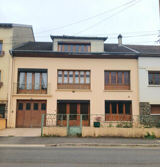  Maison � vendre 7 pi�ces 190 m�
