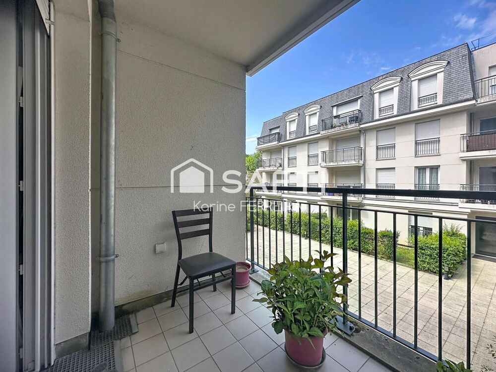Vente Appartement Villecresnes – Studio de 31,12 m² vendu loué – Idéal investisseur Villecresnes