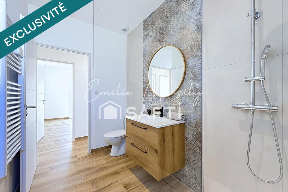 Vente Maison Maison 105 m² – 3 chambres – Grande pièce de vie lumineuse Saint-hilaire-de-brethmas