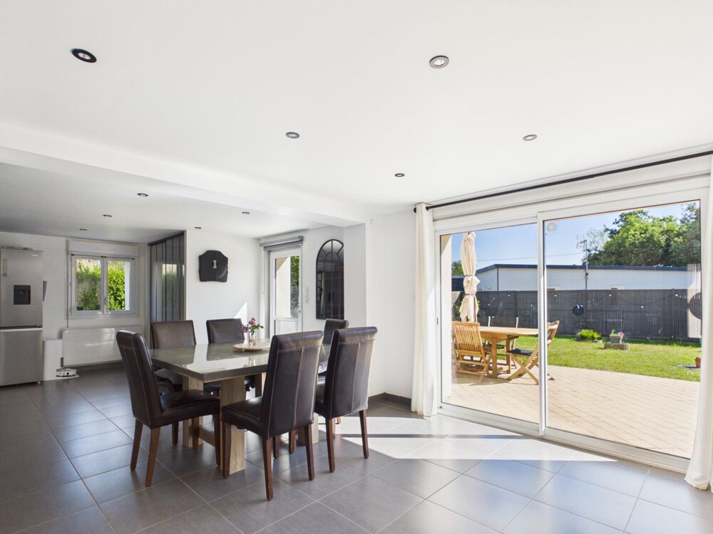 Vente Maison Maison Lannion (Beg Léguer) proche mer - entièrement rénovée - 200 m2 Lannion