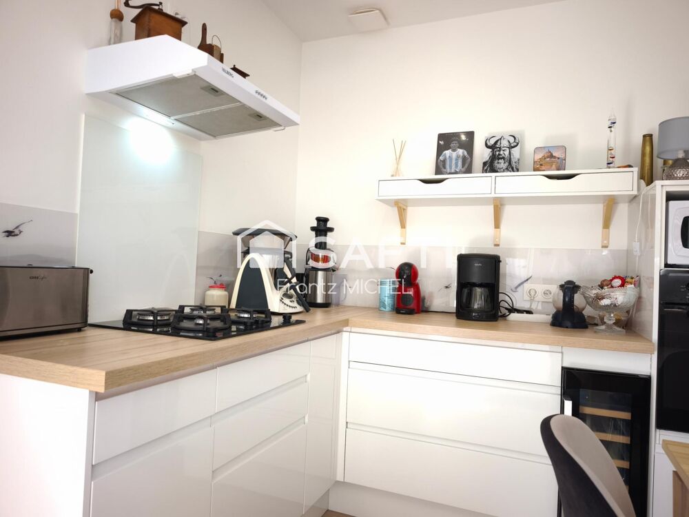 Vente Maison Charmante maisonette dans le quartier des Fleurs ! Caen