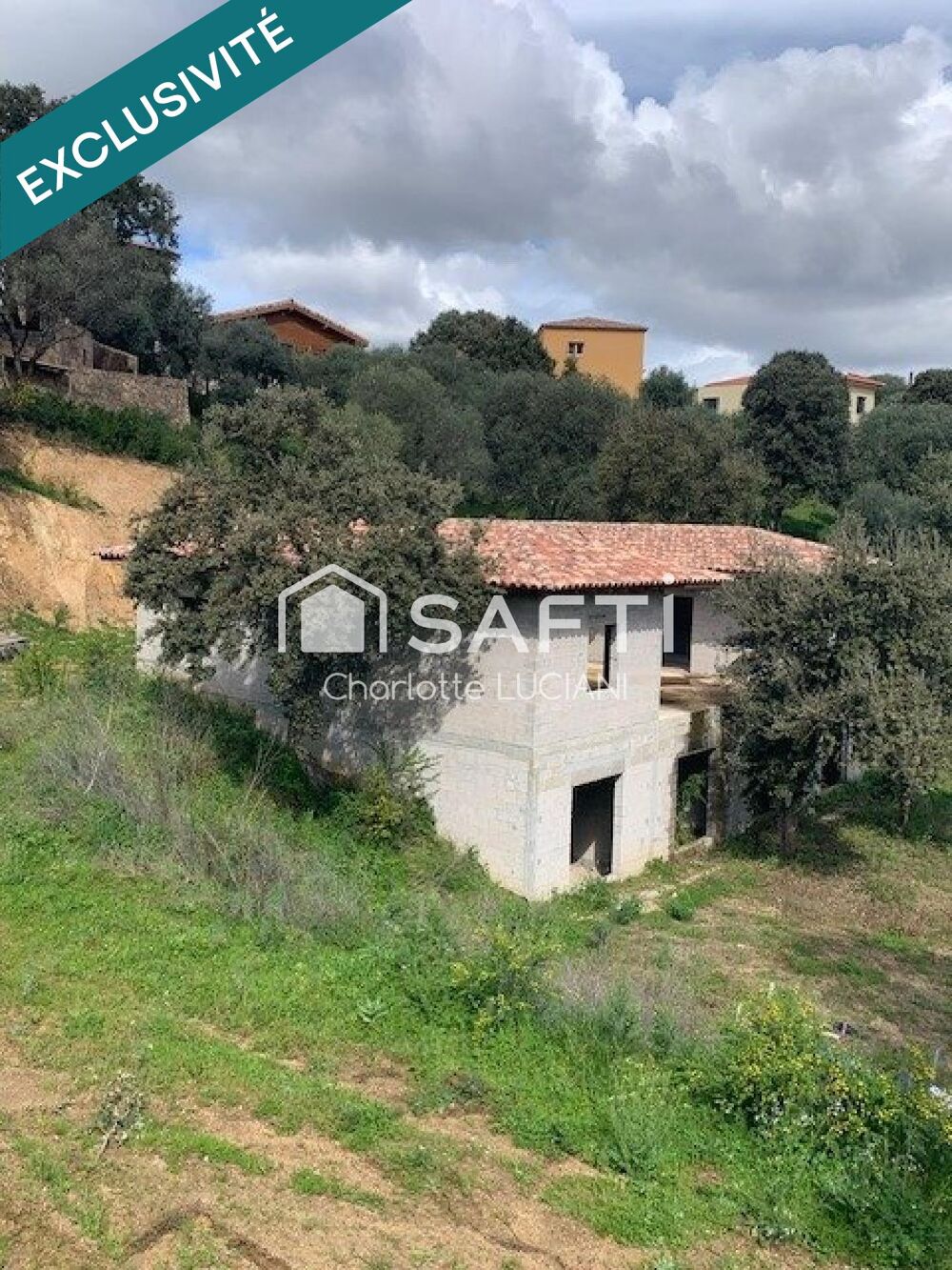 MAISON CONTEMPORAINE  CADRE NATURE À 15 MINUTES DES PLAGES