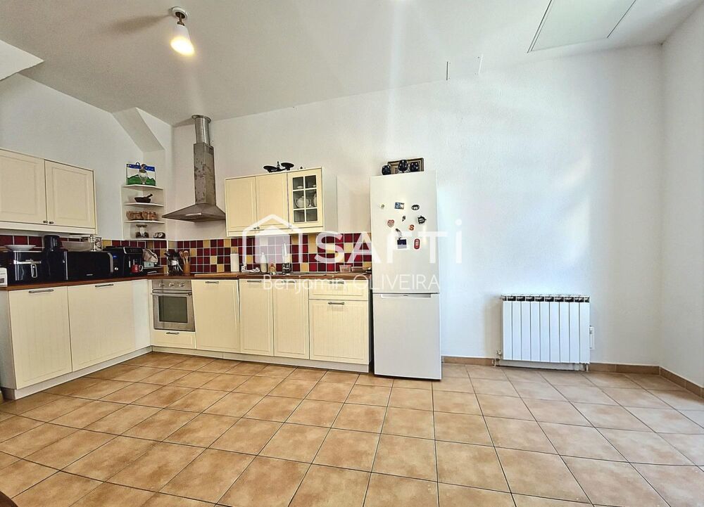 Appartement/maison de village 117 m²