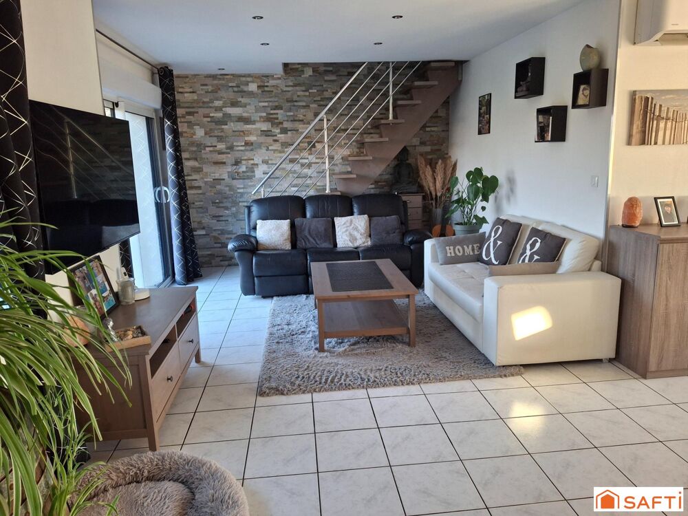 MAISON 5 PIECES 4 CHAMBRES 148m2