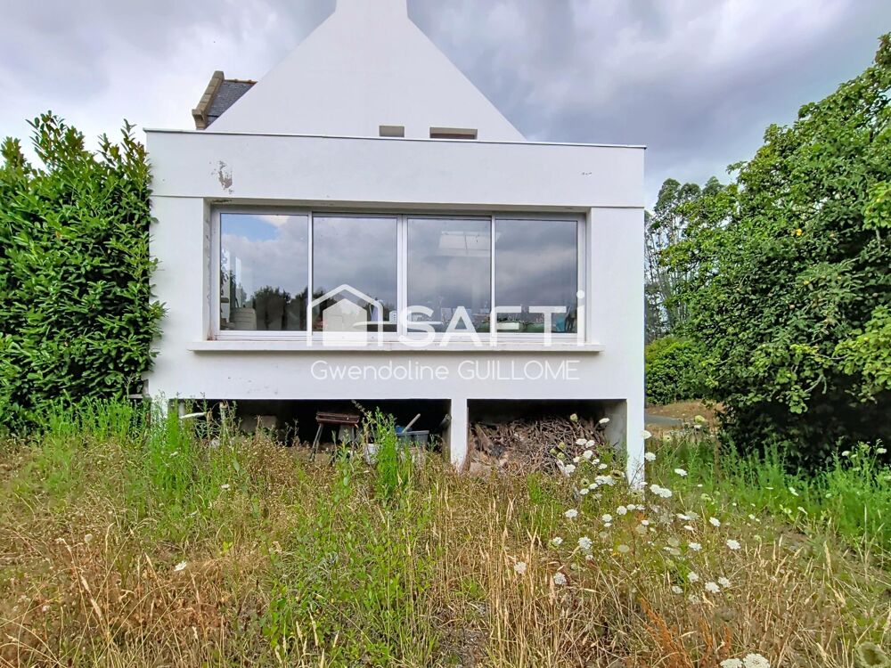 beaux volumes ;sous sol; proche Vannes;Néo bretonne