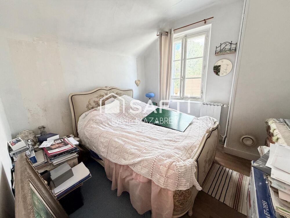 Vente Maison LES ORMES-SUR-VOULZIE – BELLE MAISON BRIARDE EN PIERRE AVEC GRANGE ATTENANTE DE 115 M² Les ormes-sur-voulzie