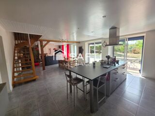  Maison à vendre 5 pièces 166 m²