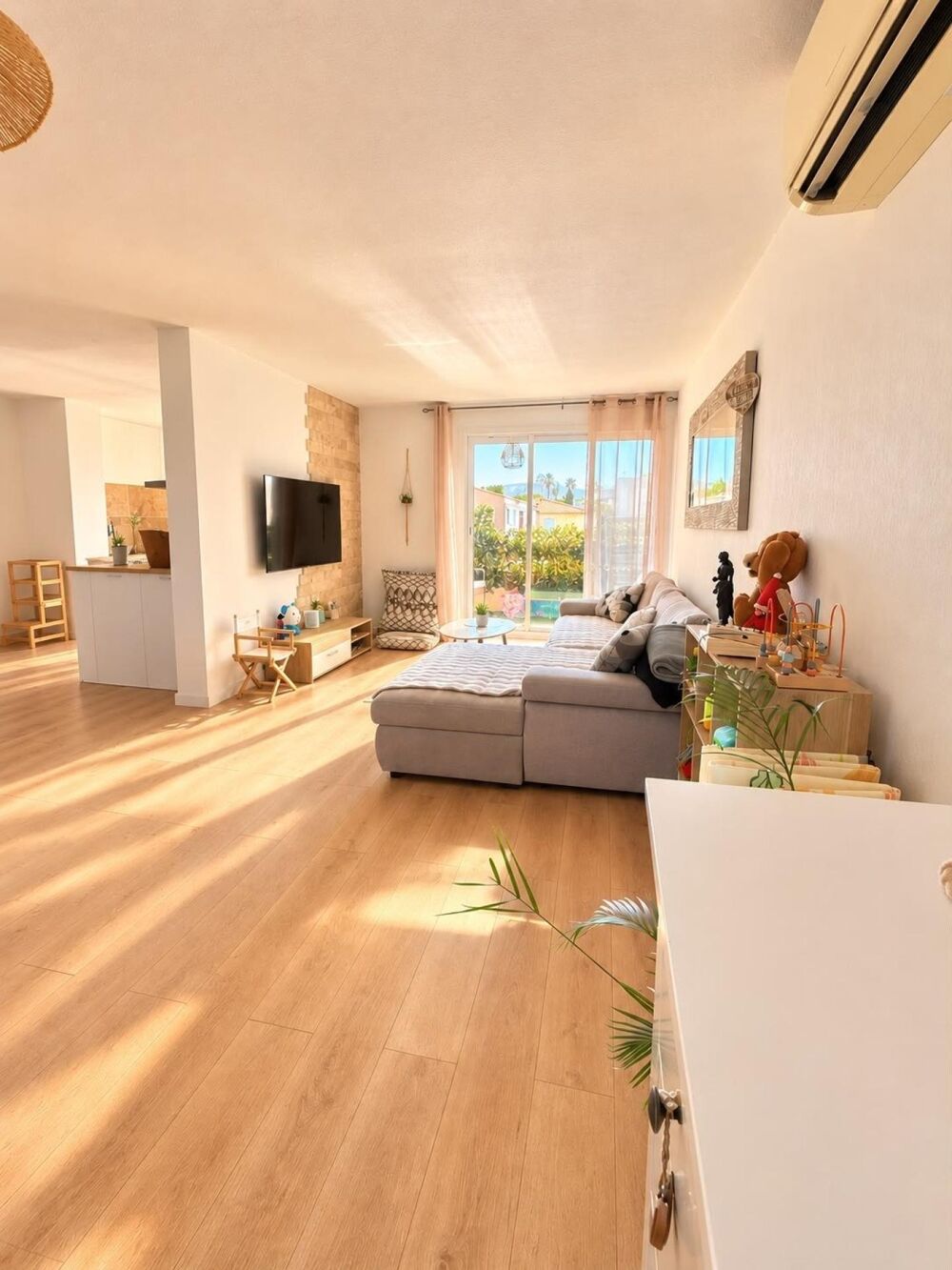 Vente Appartement Spacieux 91 m², lumineux et sans travaux ! Hyeres