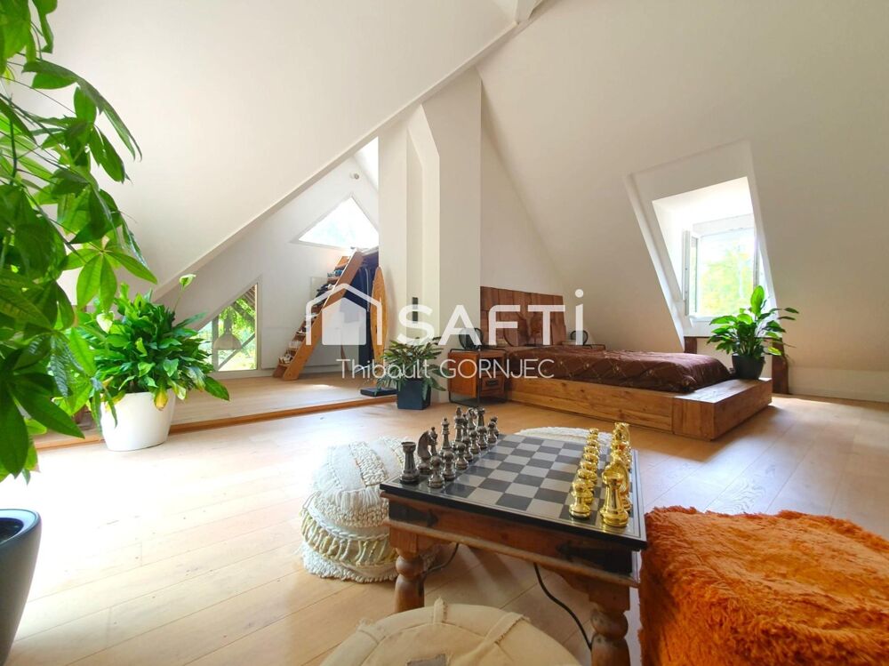 à vendre  Maison Noisy-sur-École (77123)