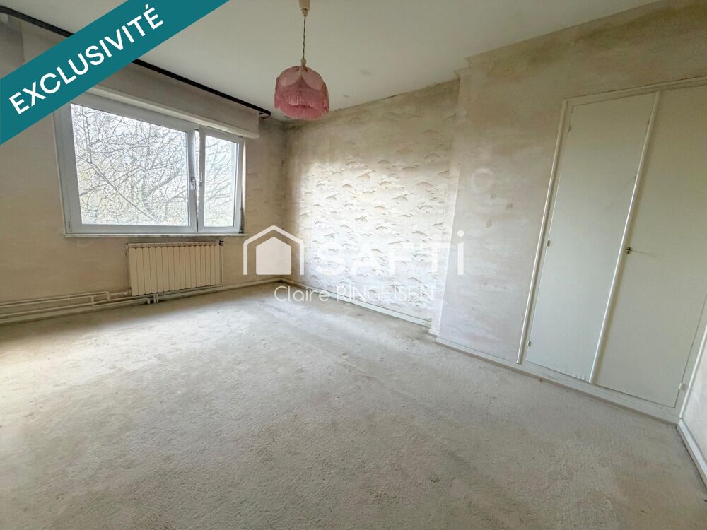 Maison individuelle - 137m² - Rémering-lès-Puttelange