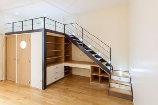  Appartement à vendre 1 pièce 44 m²