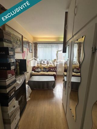  Appartement à vendre 1 pièce 12 m²