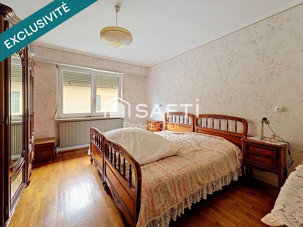 Vente Maison Maison individuelle 100m² - 3 chambres avec sous-sol complet et vue dégagée Pulversheim