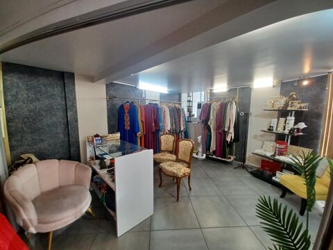   Un local commerial 