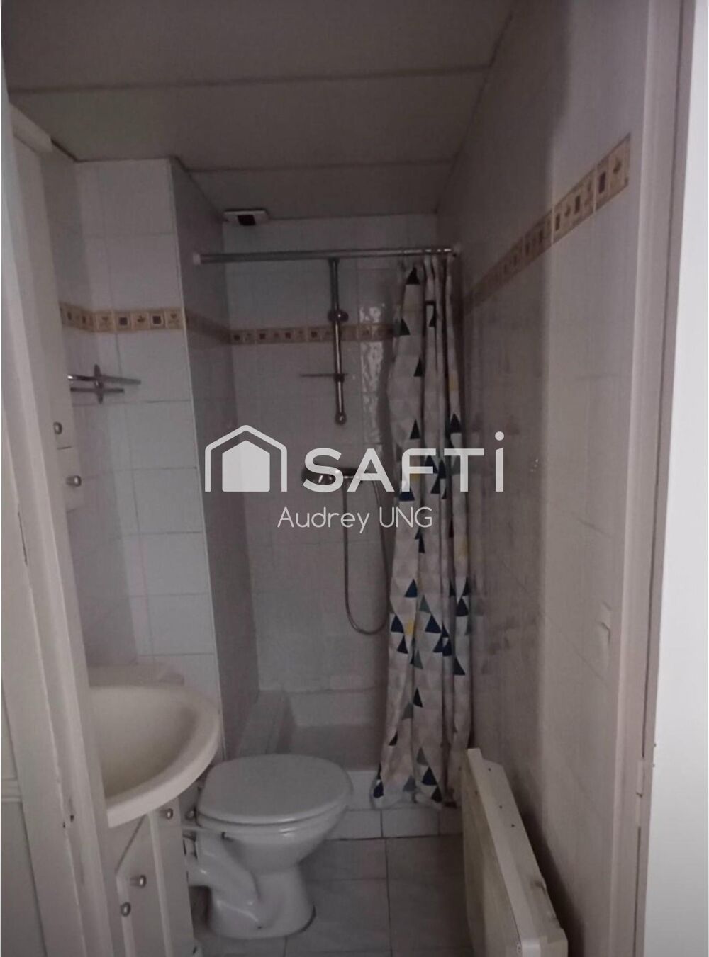 Vente Appartement BORDEAUX – CHAMBRE ÉTUDIANTE MEUBLÉE DE 11 m² – EMPLACEMENT RECHERCHÉ Bordeaux