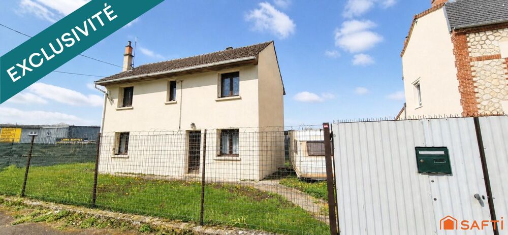 Fismes - Beau terrain
