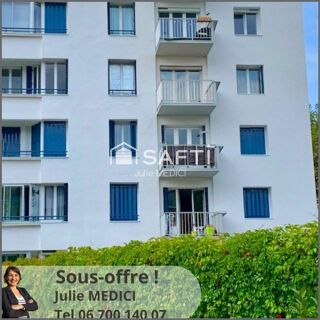  Appartement � vendre 3 pi�ces 62 m�