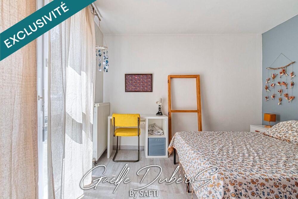 Vente Appartement Agréable appartement proche place NEY 4 chambres ***Pré visite 3D disponible sur demande*** Angers