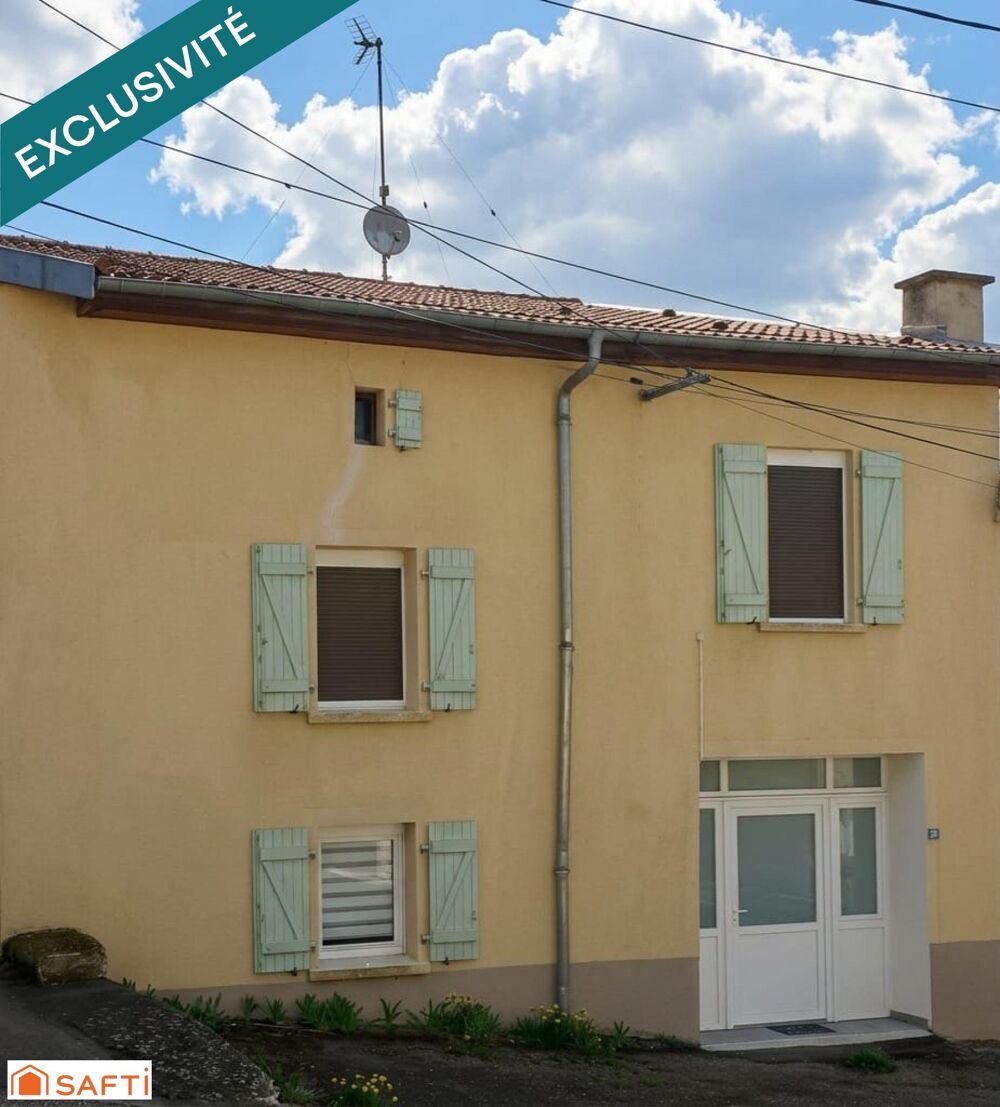 Maison familiale de 183 m2, 6 pièces, 3 chambres. Suite parentale complète.