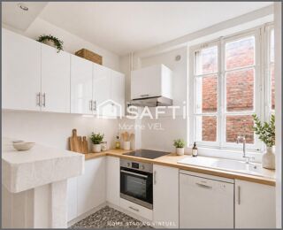  Appartement à vendre 3 pièces 44 m²