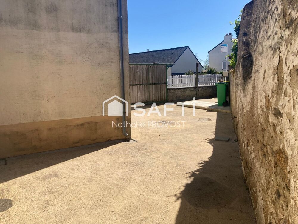 Vente Maison Maison en bon état Saint-joachim