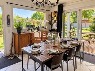  Maison à vendre 5 pièces 133 m²