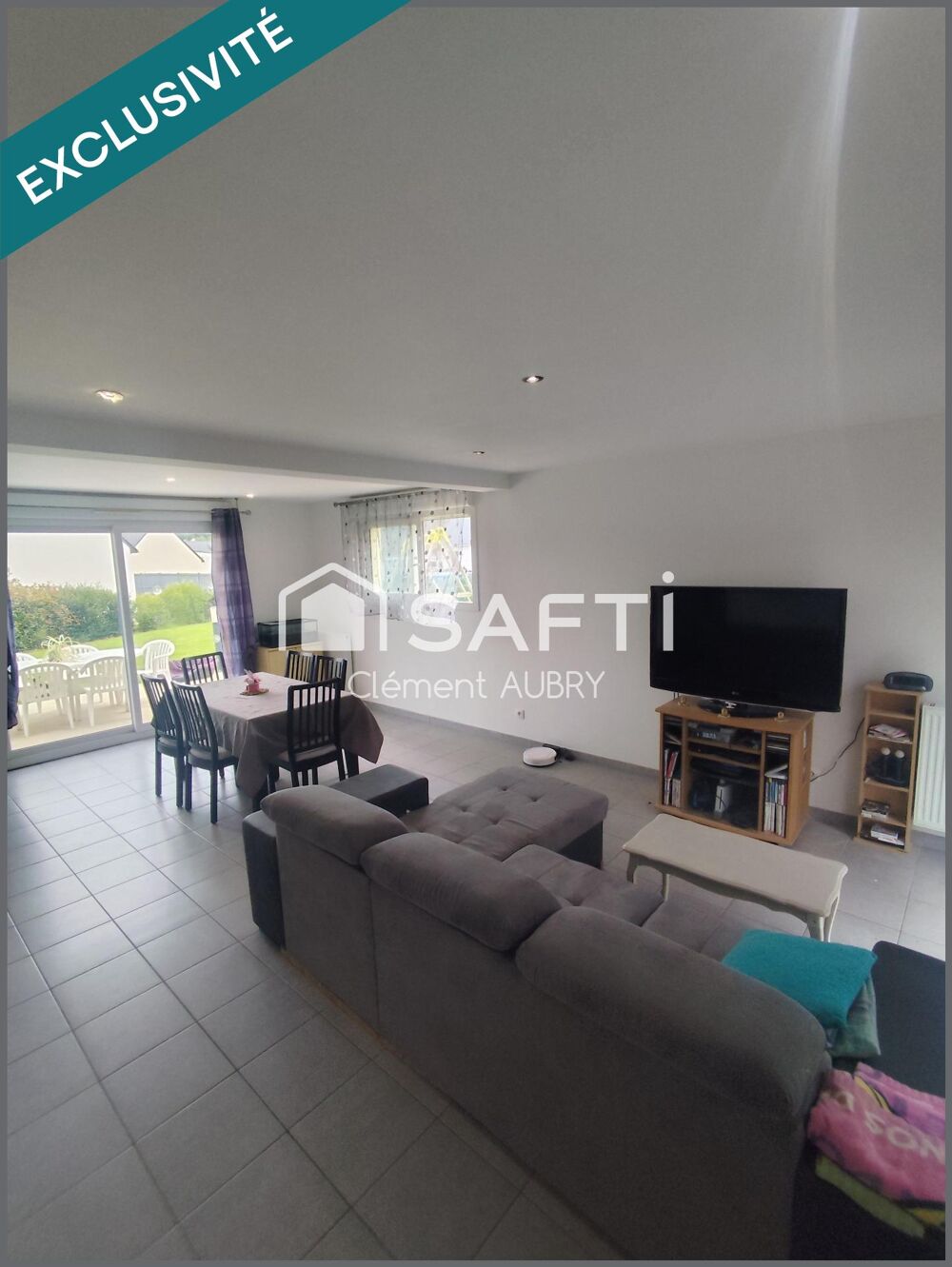 Vente Maison Maison en lotissement avec beau terrain ! Saint-ouen-des-toits