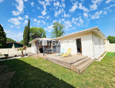   Maison contemporaine de 120m� lumineuse - 4 Chambres. Maison - 5 pi�ce(s) - 120 m�