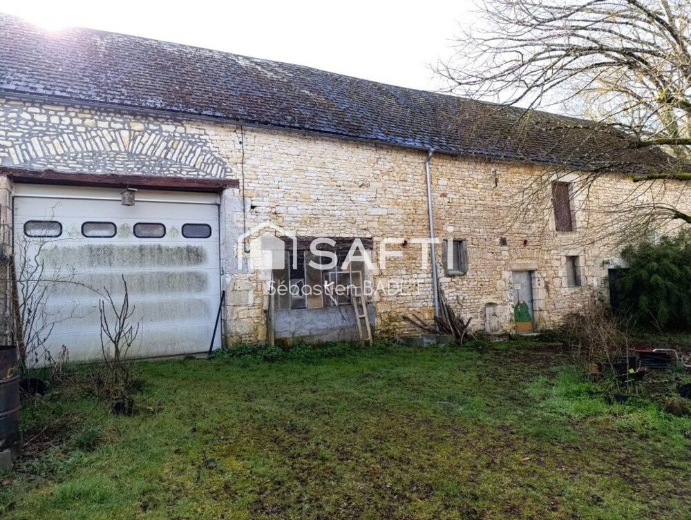 Vente Maison propriété exceptionnelle combine charme, espace et sérénité dans un cadre naturel d'exception. Meunet-planches